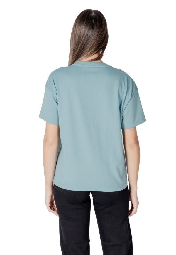 Converse - Converse T-shirt Dames - Afbeelding 2