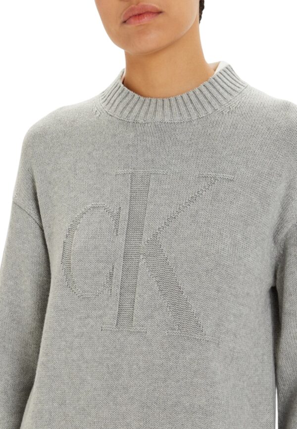 Calvin Klein Jeans - Calvin Klein Jeans Jurk Dames - Afbeelding 3