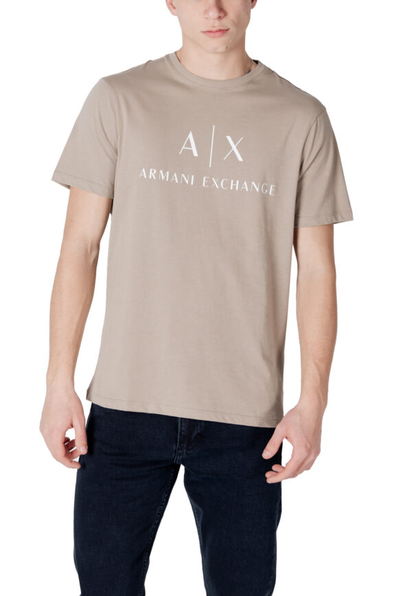 Armani Exchange - Armani Exchange T-shirt Heren