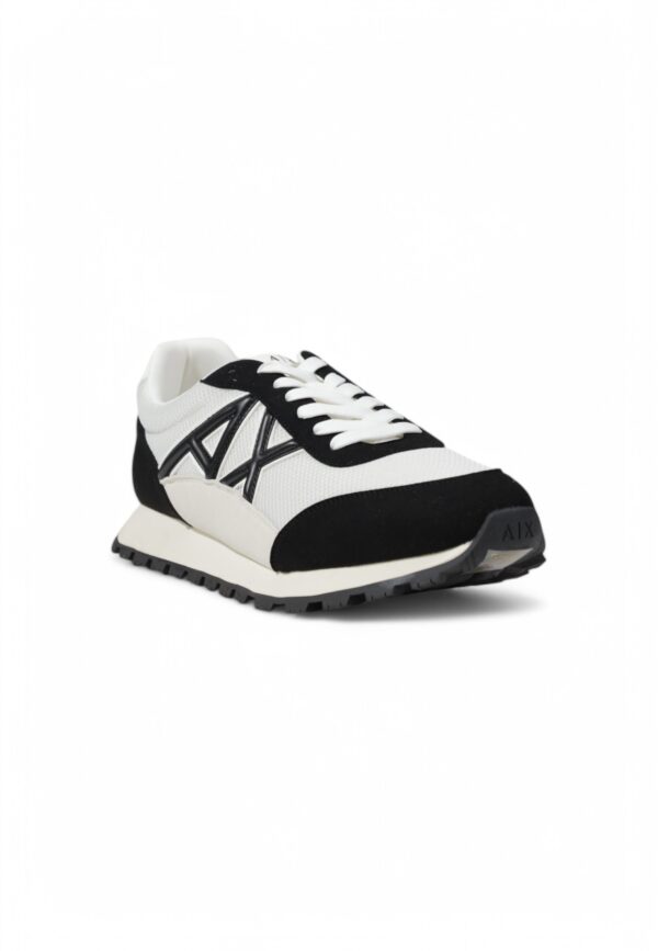 Armani Exchange - Armani Exchange Heren Sneakers - Afbeelding 2