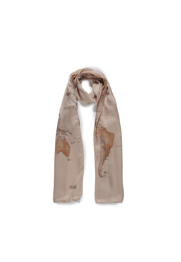Alviero Martini Prima Classe - Alviero Martini Prima Classe Sjaal Dames - Afbeelding 3