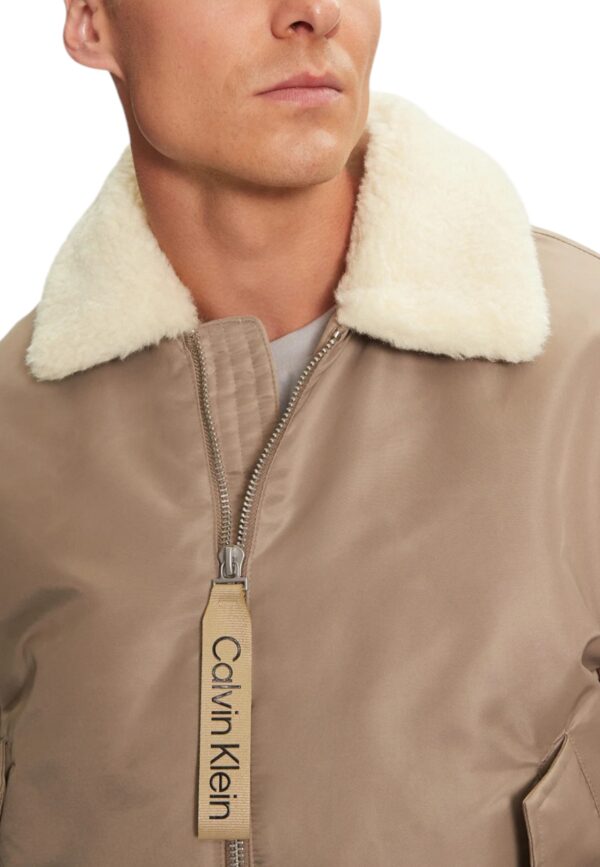 Calvin Klein Jeans - Calvin Klein Jeans Windbreaker Heren - Afbeelding 3