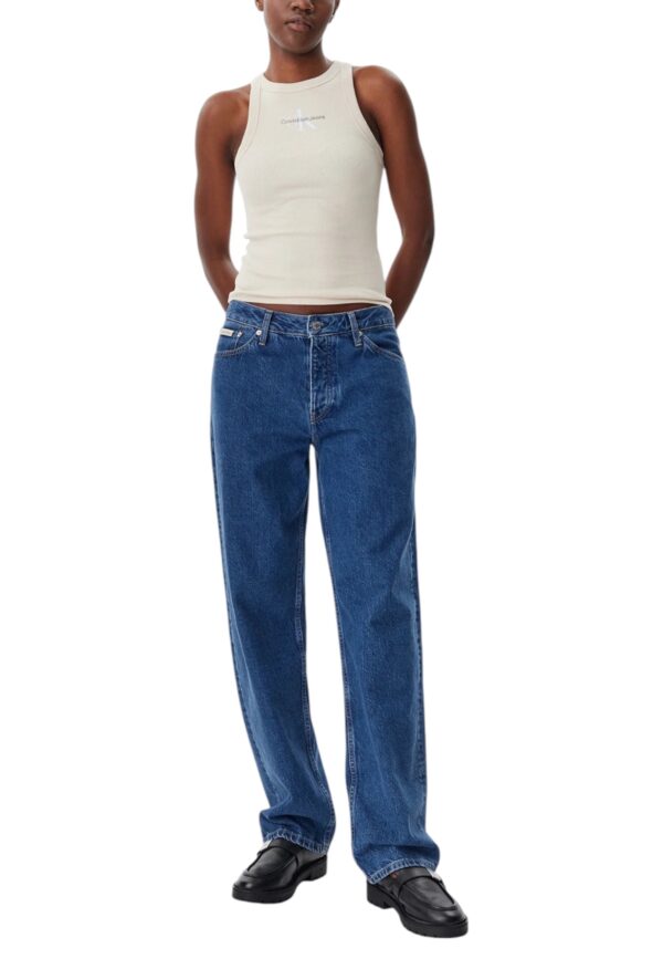 Calvin Klein Jeans - Calvin Klein Jeans Top Dames - Afbeelding 3
