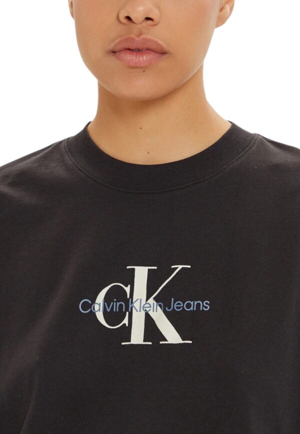 Calvin Klein Jeans - Calvin Klein Jeans T-shirt Dames - Afbeelding 3