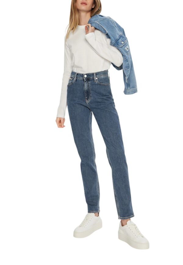 Calvin Klein Jeans - Calvin Klein Jeans Jeans Dames - Afbeelding 2