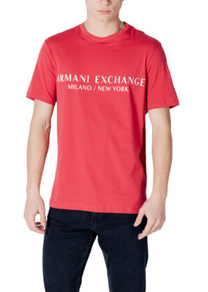 Armani Exchange - Armani Exchange T-shirt Heren