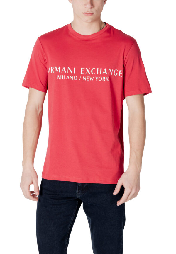Armani Exchange - Armani Exchange T-shirt Heren