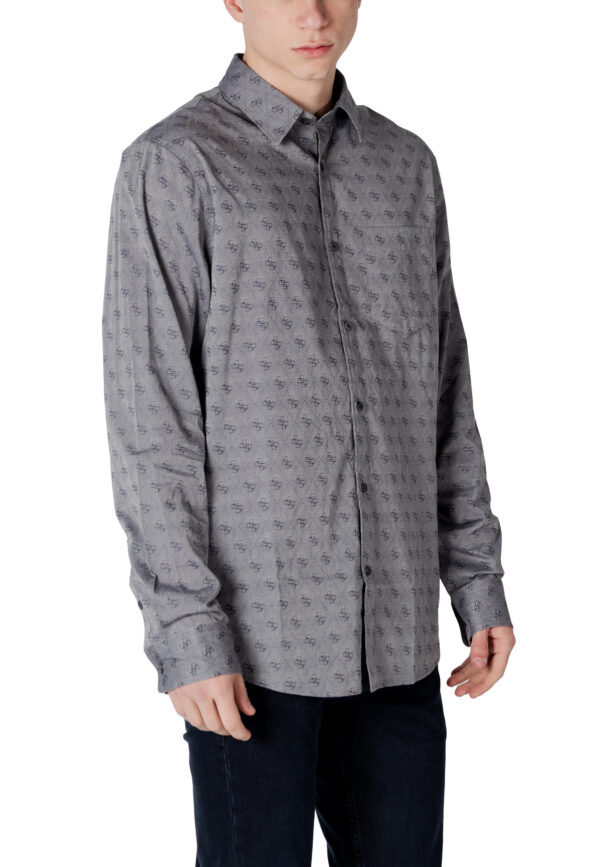 Guess - Guess Shirt Heren - Afbeelding 3