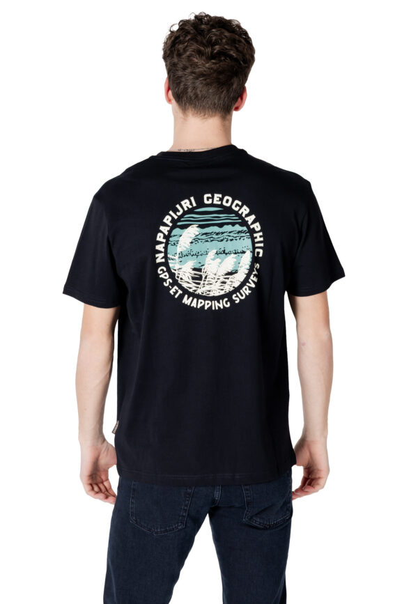 Napapijri - Napapijri T-shirt Heren - Afbeelding 2