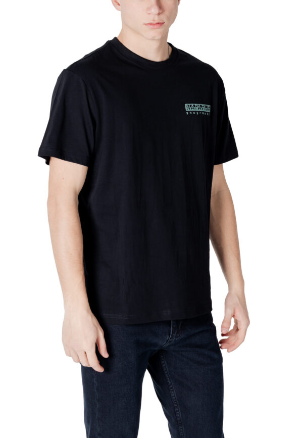 Napapijri - Napapijri T-shirt Heren - Afbeelding 3