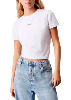Calvin Klein Jeans - Calvin Klein Jeans T-shirt Dames