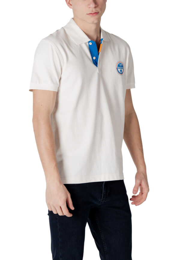 Napapijri - Napapijri Polo Top Heren - Afbeelding 3