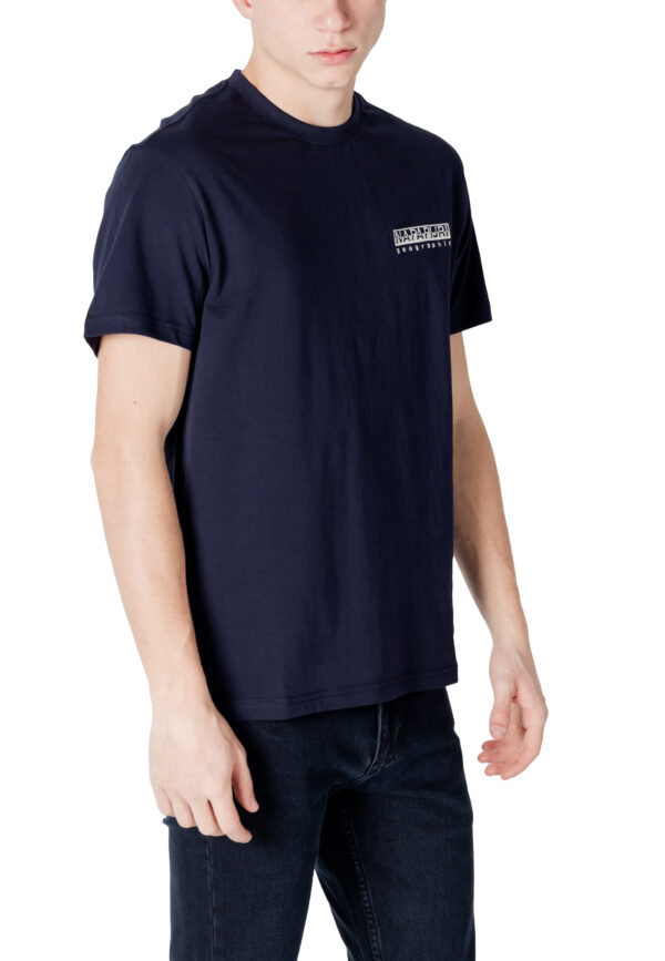 Napapijri - Napapijri T-shirt Heren - Afbeelding 2