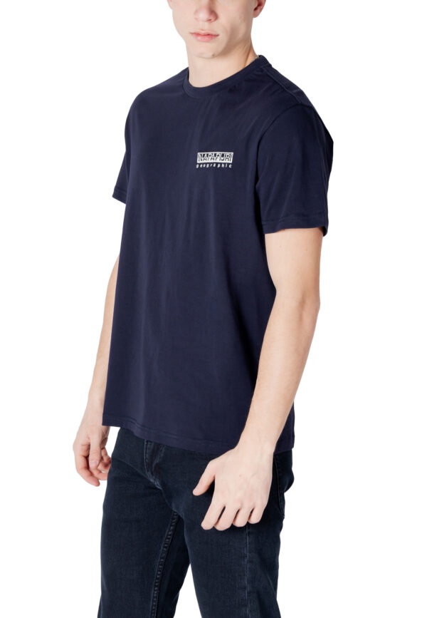 Napapijri - Napapijri T-shirt Heren - Afbeelding 3
