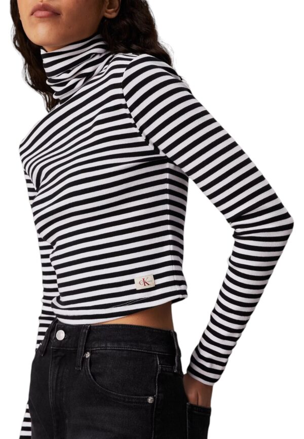 Calvin Klein Jeans - Calvin Klein Jeans Top Dames - Afbeelding 3