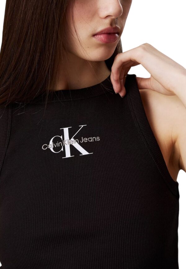 Calvin Klein Jeans - Calvin Klein Jeans Top Dames - Afbeelding 3