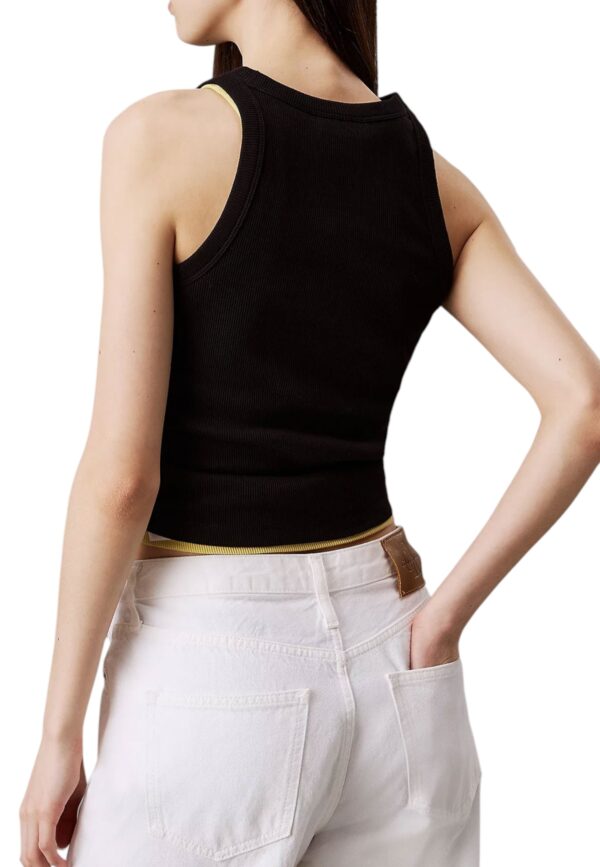 Calvin Klein Jeans - Calvin Klein Jeans Top Dames - Afbeelding 2