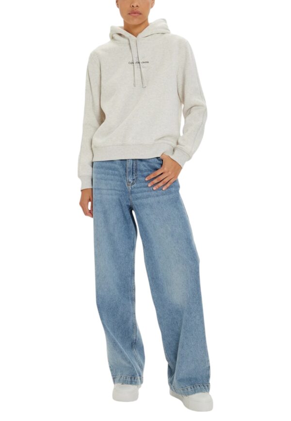 Calvin Klein Jeans - Calvin Klein Jeans Sweatshirt Dames - Afbeelding 3