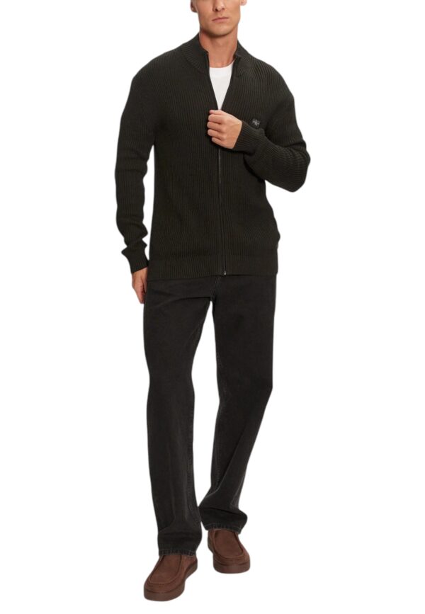 Calvin Klein Jeans - Calvin Klein Jeans Cardigan Heren - Afbeelding 3