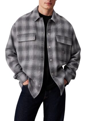 Calvin Klein Jeans - Calvin Klein Jeans Shirt Heren