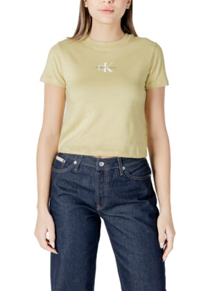Calvin Klein Jeans - Calvin Klein Jeans T-shirt Dames