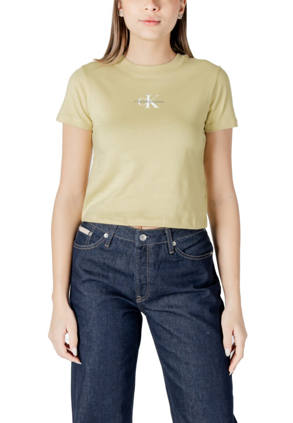 Calvin Klein Jeans - Calvin Klein Jeans T-shirt Dames