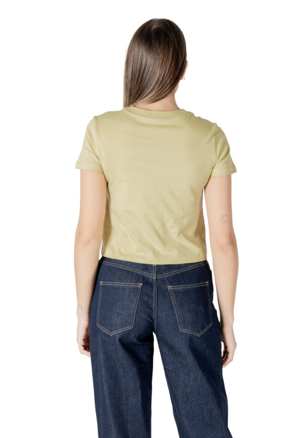 Calvin Klein Jeans - Calvin Klein Jeans T-shirt Dames - Afbeelding 2