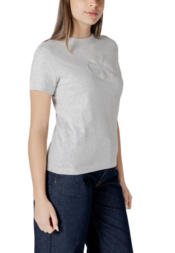 Calvin Klein Jeans - Calvin Klein Jeans T-shirt Dames - Afbeelding 3