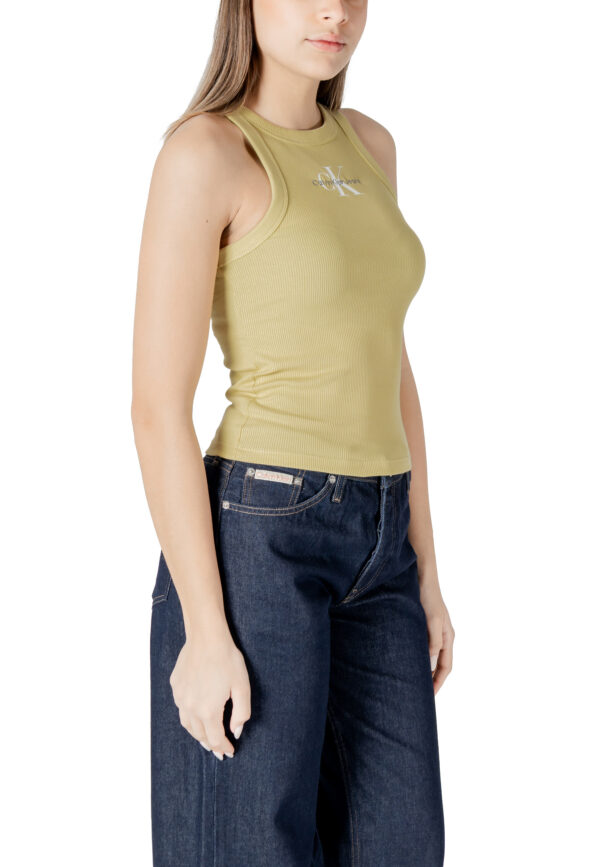 Calvin Klein Jeans - Calvin Klein Jeans Vest Dames - Afbeelding 3