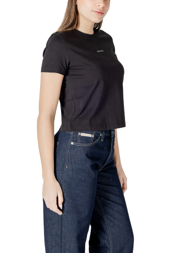 Calvin Klein Jeans - Calvin Klein Jeans T-shirt Dames - Afbeelding 3