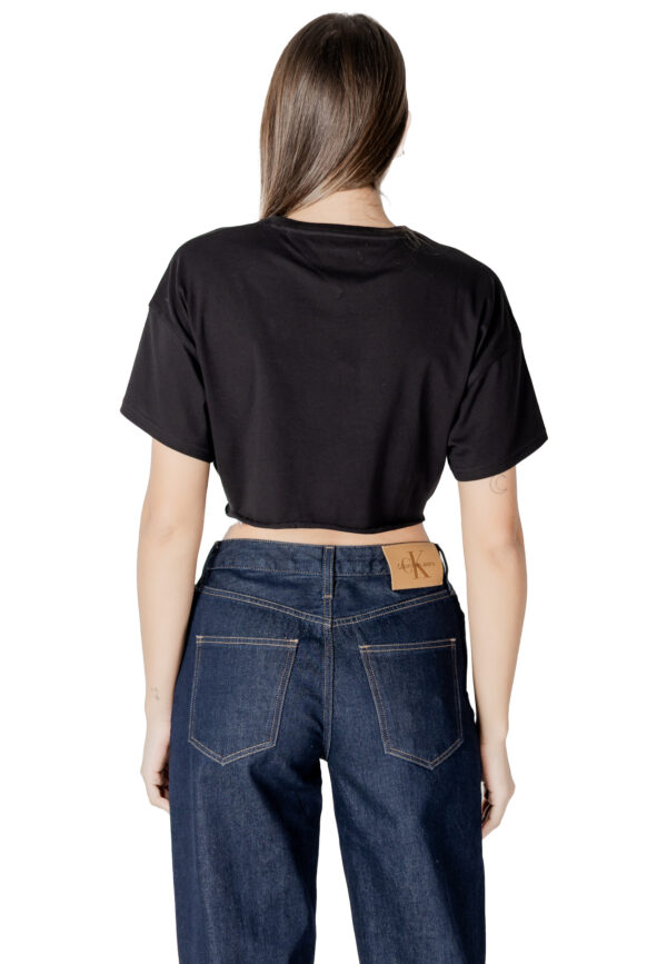 Tommy Hilfiger Jeans - Tommy Hilfiger Jeans Top Dames - Afbeelding 2