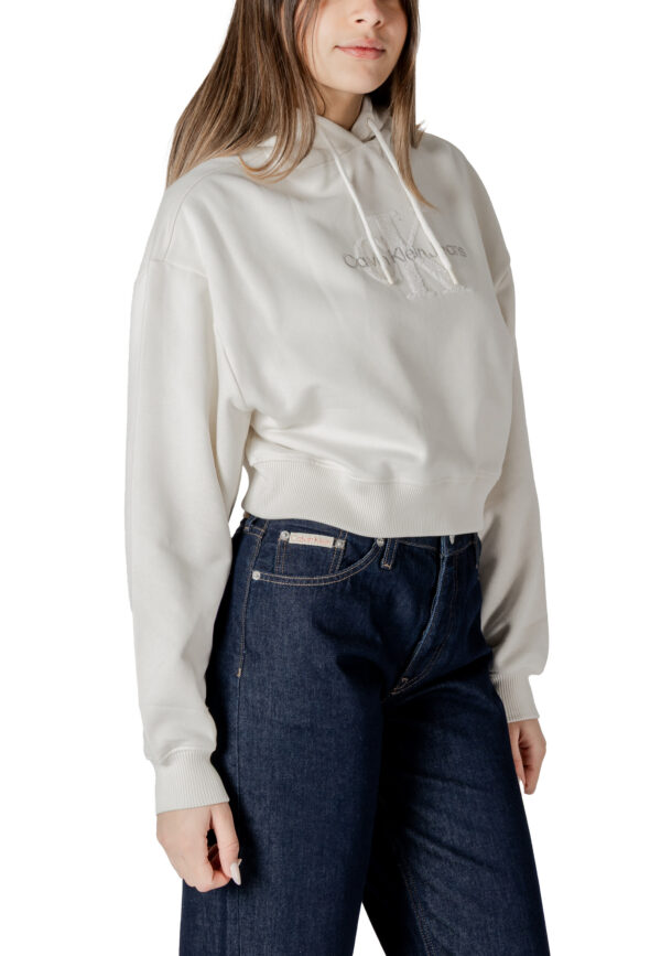 Calvin Klein Jeans - Calvin Klein Jeans Sweatshirt Dames - Afbeelding 3