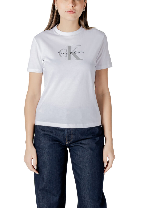 Calvin Klein Jeans - Calvin Klein Jeans T-shirt Dames
