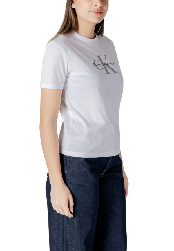 Calvin Klein Jeans - Calvin Klein Jeans T-shirt Dames - Afbeelding 3