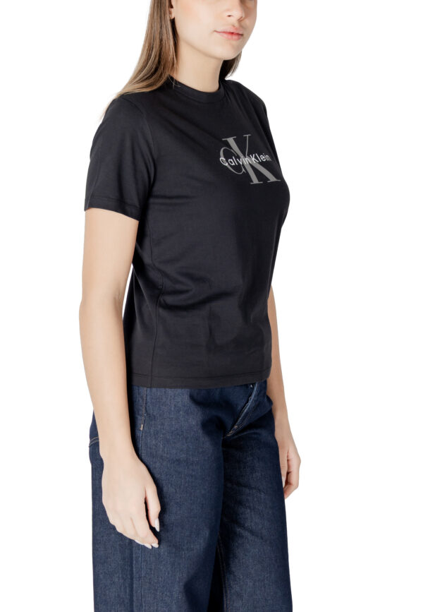 Calvin Klein Jeans - Calvin Klein Jeans T-shirt Dames - Afbeelding 3