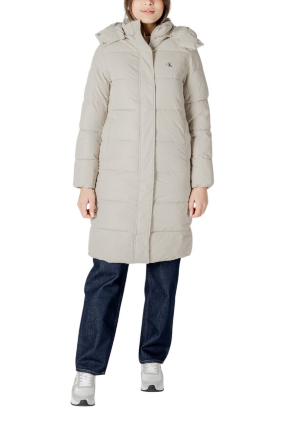 Calvin Klein Jeans - Calvin Klein Jeans Windjack Dames - Afbeelding 2