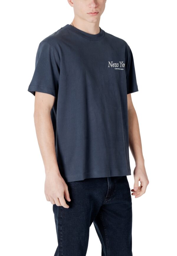 Calvin Klein Jeans - Calvin Klein Jeans T-shirt Heren - Afbeelding 3