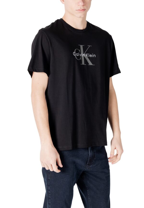 Calvin Klein Jeans - Calvin Klein Jeans T-shirt Heren - Afbeelding 3