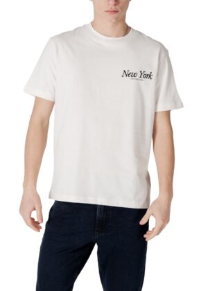 Calvin Klein Jeans - Calvin Klein Jeans T-shirt Heren