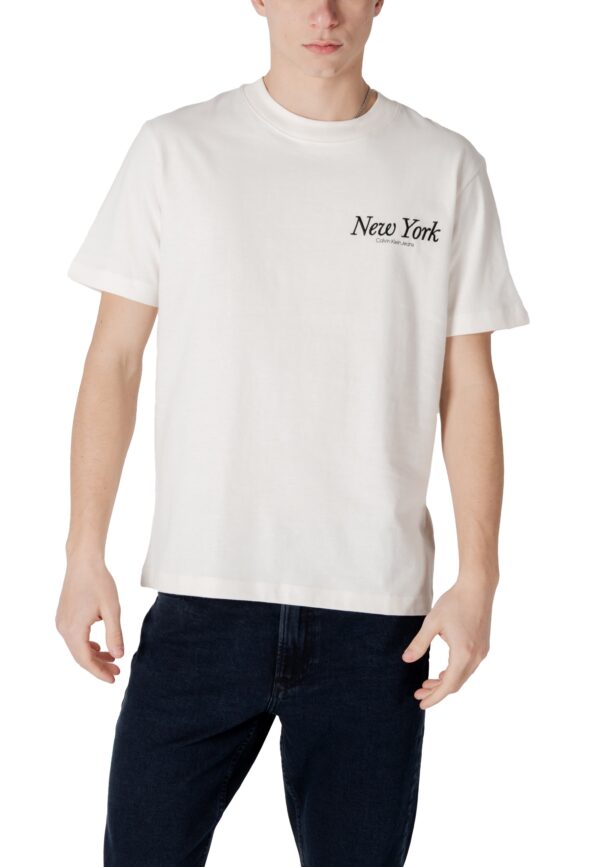 Calvin Klein Jeans - Calvin Klein Jeans T-shirt Heren