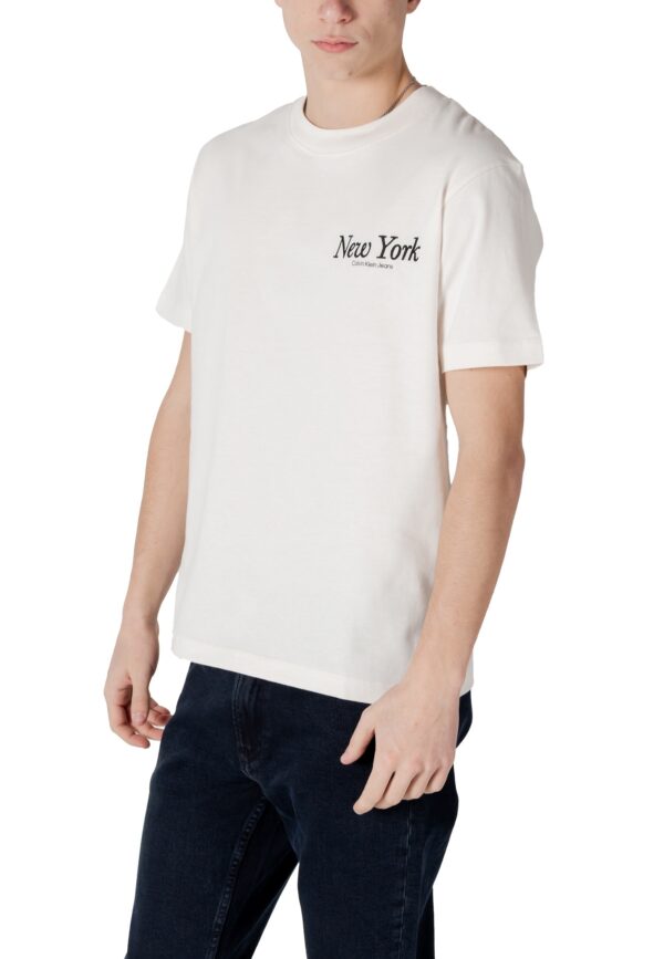 Calvin Klein Jeans - Calvin Klein Jeans T-shirt Heren - Afbeelding 3