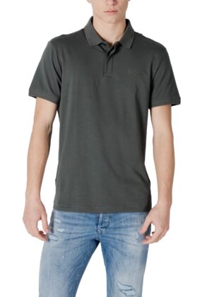 Ea7 - Ea7 Polo Top Heren
