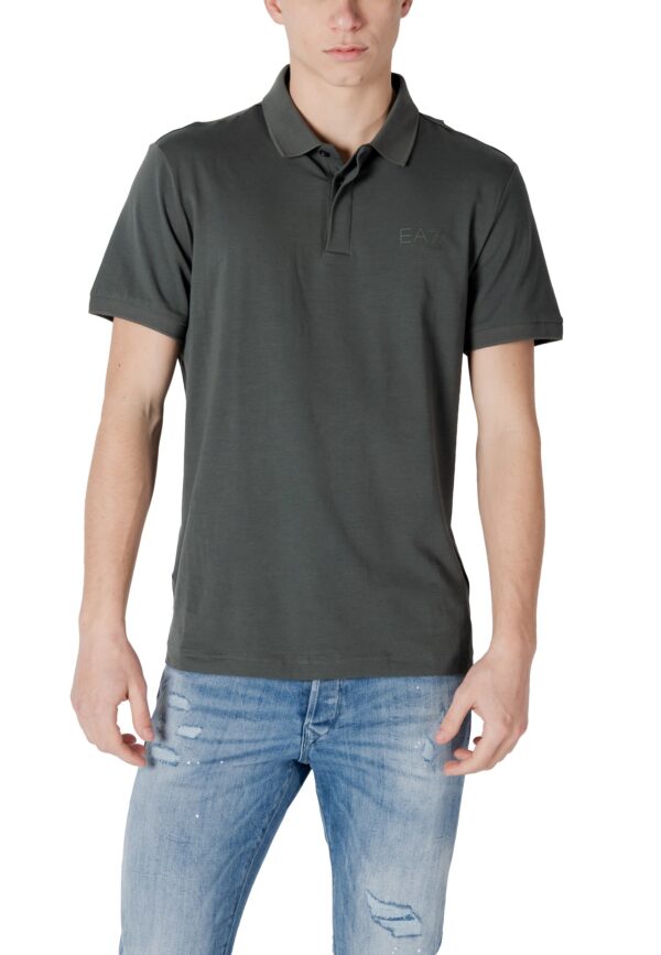 Ea7 - Ea7 Polo Top Heren
