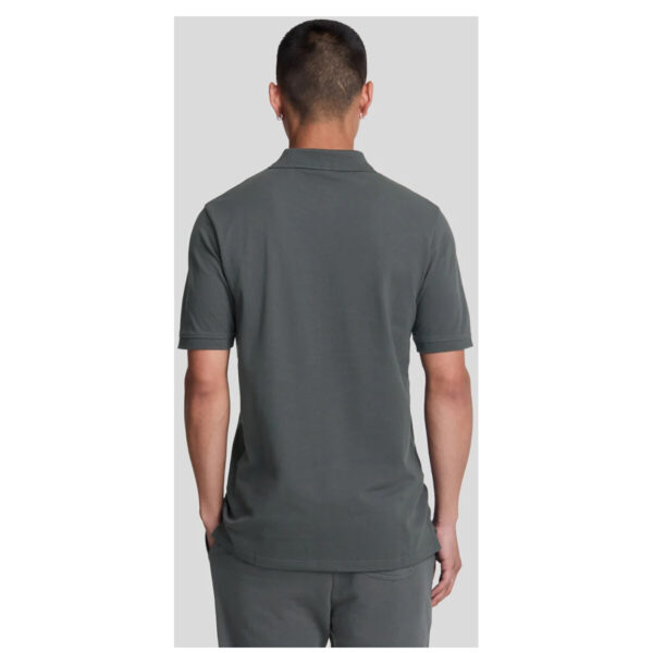 Lyle & Scott - Lyle & Scott Polo Top Heren - Afbeelding 2