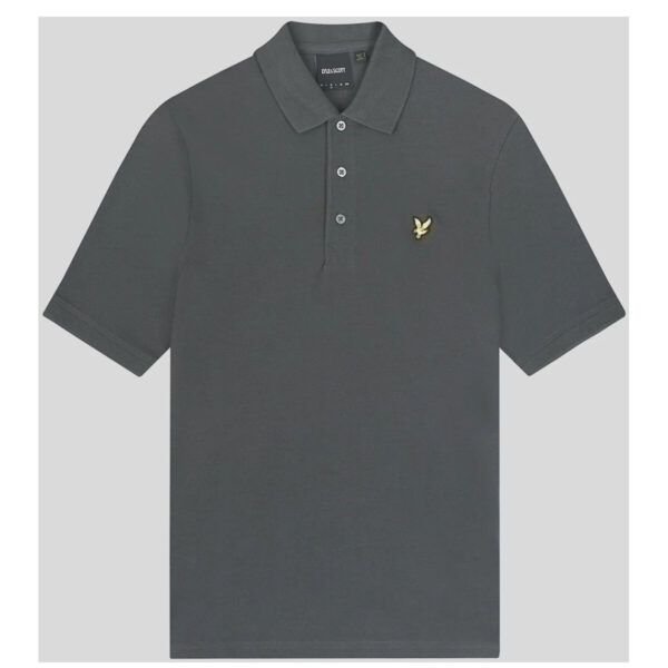 Lyle & Scott - Lyle & Scott Polo Top Heren - Afbeelding 3