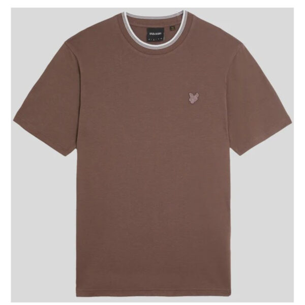 Lyle & Scott - Lyle & Scott T-shirt Heren - Afbeelding 3