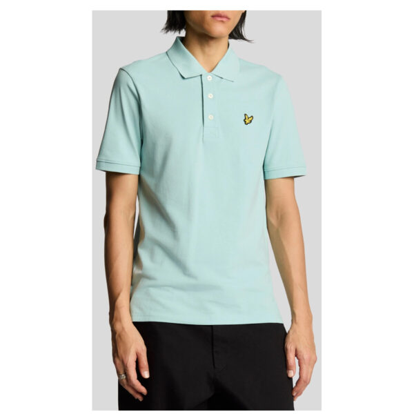 Lyle & Scott - Lyle & Scott Polo Top Heren