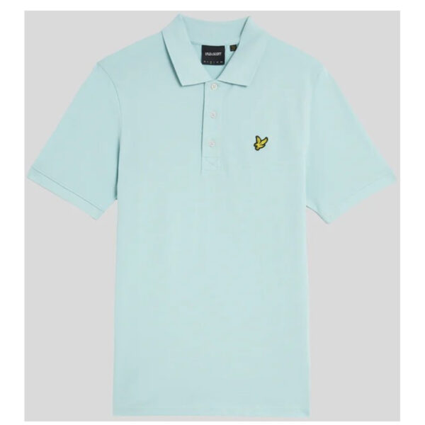 Lyle & Scott - Lyle & Scott Polo Top Heren - Afbeelding 3