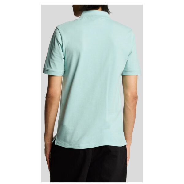 Lyle & Scott - Lyle & Scott Polo Top Heren - Afbeelding 2