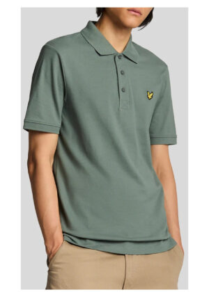 Lyle & Scott - Lyle & Scott Polo Top Heren